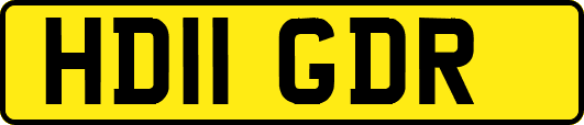 HD11GDR