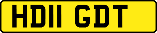 HD11GDT