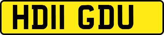 HD11GDU