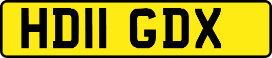 HD11GDX