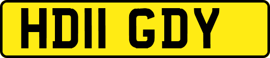 HD11GDY