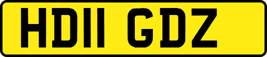 HD11GDZ