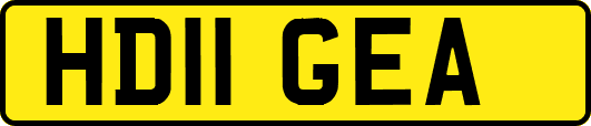 HD11GEA