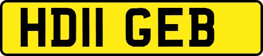 HD11GEB