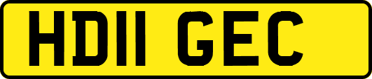 HD11GEC