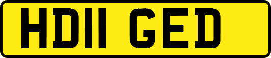 HD11GED