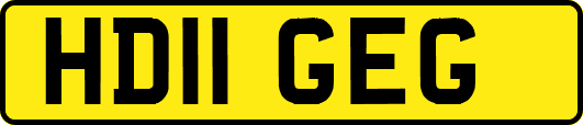 HD11GEG