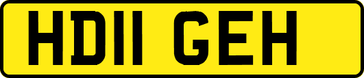 HD11GEH