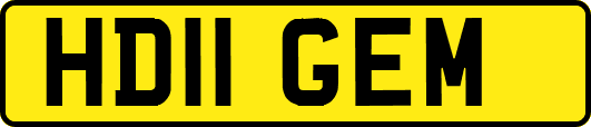 HD11GEM