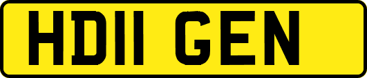 HD11GEN