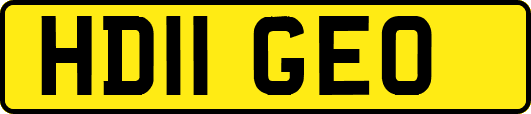HD11GEO