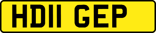 HD11GEP