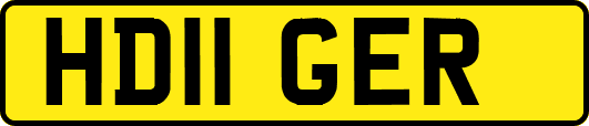 HD11GER