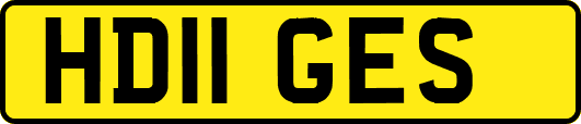 HD11GES