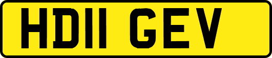 HD11GEV
