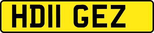 HD11GEZ