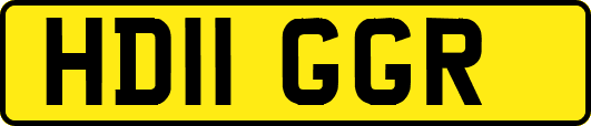 HD11GGR