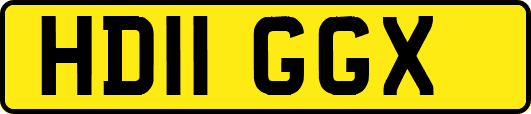 HD11GGX