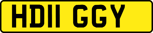 HD11GGY