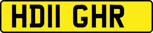 HD11GHR