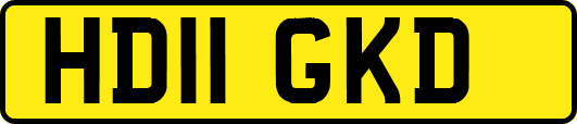 HD11GKD