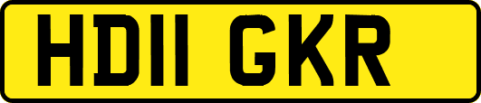 HD11GKR