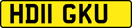 HD11GKU