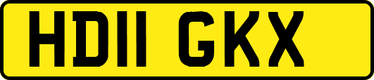 HD11GKX