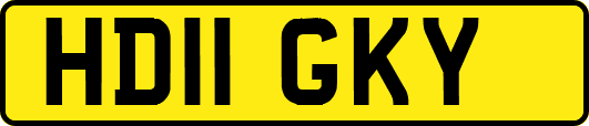 HD11GKY