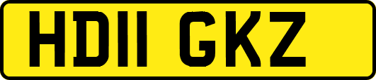 HD11GKZ