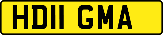 HD11GMA