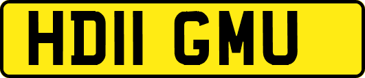 HD11GMU