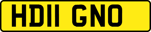 HD11GNO