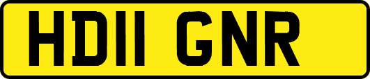 HD11GNR