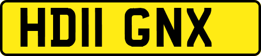 HD11GNX
