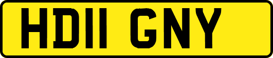 HD11GNY