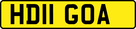 HD11GOA
