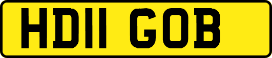 HD11GOB