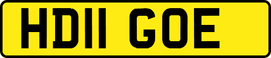 HD11GOE