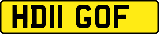 HD11GOF