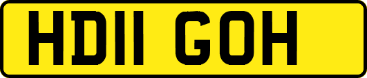 HD11GOH