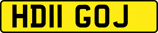 HD11GOJ