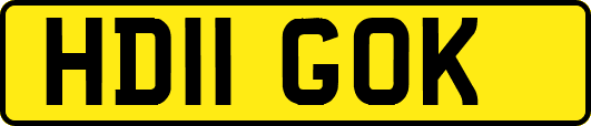 HD11GOK
