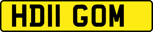 HD11GOM