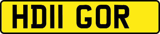 HD11GOR