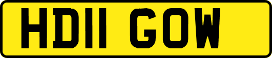 HD11GOW