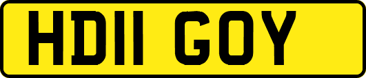HD11GOY