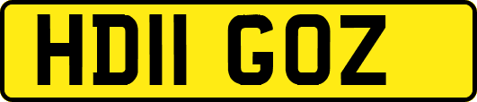 HD11GOZ