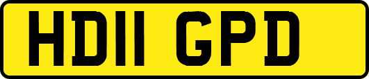 HD11GPD