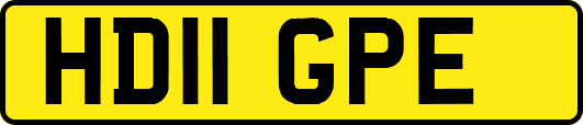 HD11GPE